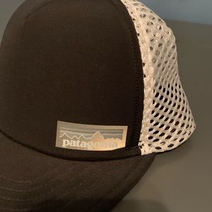 Patagonia flat bill hat new with tags